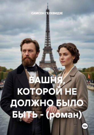 Башня, которой не должно было быть (роман). САМСОН ГЕЛХВИДЗЕ