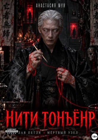 Анастасия Мун. Нити Тонъёнр