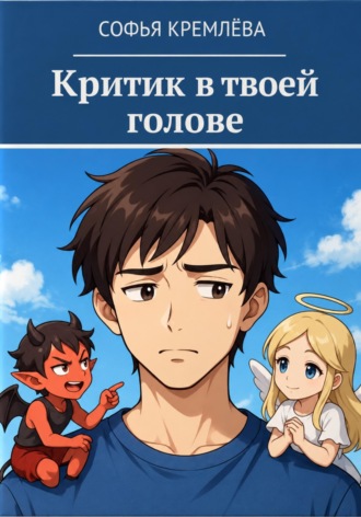 Софья Кремлёва. Критик в твоей голове
