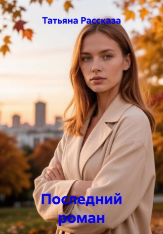 Татьяна Рассказа. Последний роман
