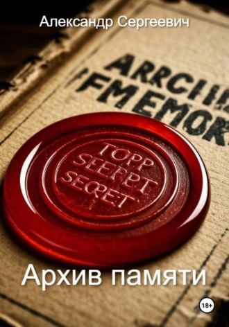 Архив памяти. александр малышев