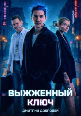 Выжженный ключ. Дмитрий Добродей