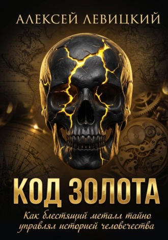 Алексей Левицкий. Код золота: Как блестящий металл тайно управлял историей человечества