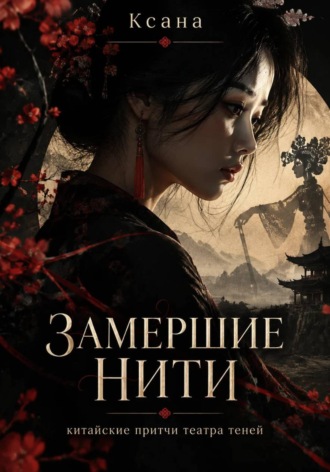 Ксана. Замершие нити
