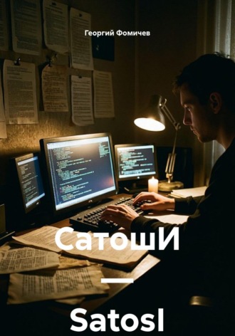 СатошИ — SatosI. Георгий Фомичев