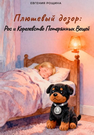Плюшевый дозор: Рос и Королевство Потерянных Вещей. 