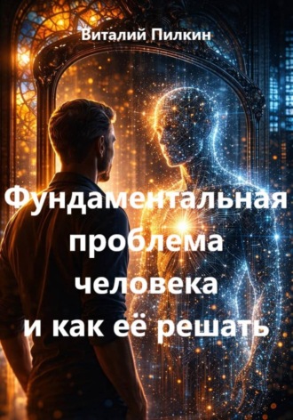 Виталий Евгеньевич Пилкин. Фундаментальная проблема человека и как её решать