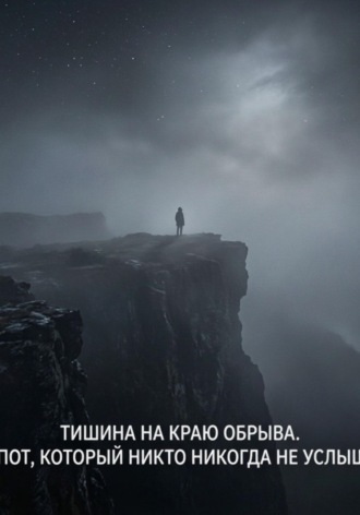 Тишина на краю обрыва. Данил Гетманчук