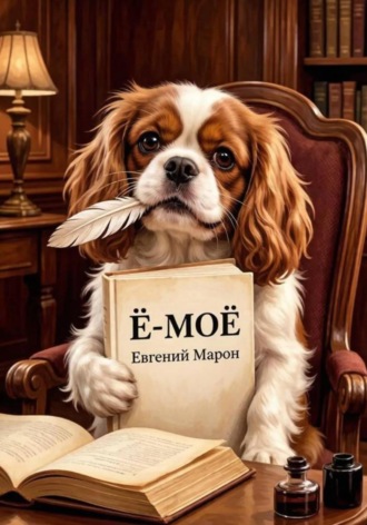 Евгений Марон. Ё-МОЁ