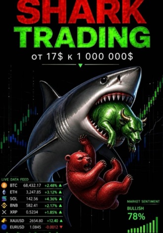 Darth Vader. Shark trading