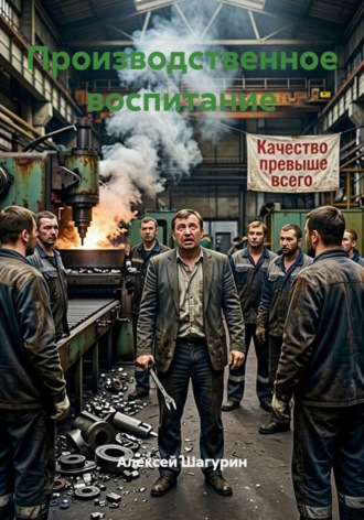 Производственное воспитание. Алексей Шагурин