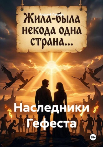 Андрей Ланиус. Наследники Гефеста