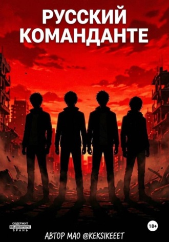  Мао. Русский Команданте