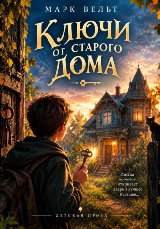 Ключ от старого дома. Марк Вельт