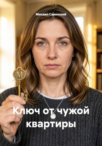 Михаил Савинский. Ключ от чужой квартиры