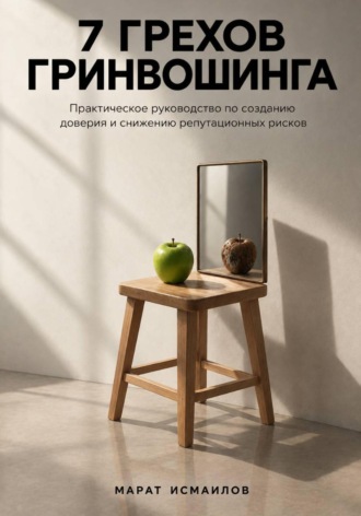 Марат Исмаилов. 7 грехов гринвошинга