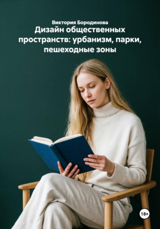Дизайн общественных пространств: урбанизм, парки, пешеходные зоны. 