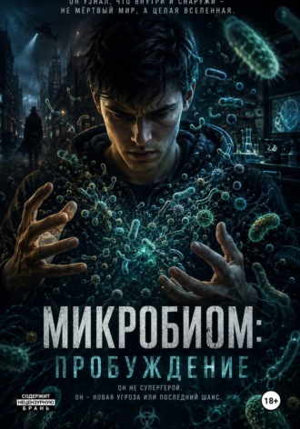 Михаил Куликов. Микробиом: пробуждение