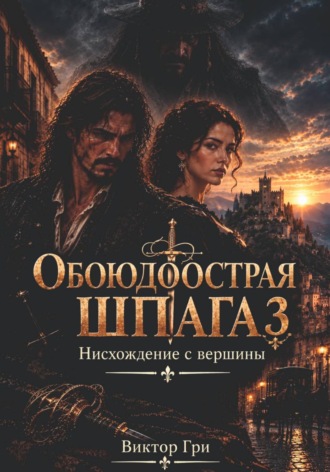 Обоюдоострая шпага 3. Нисхождение с вершины. Виктор Гри