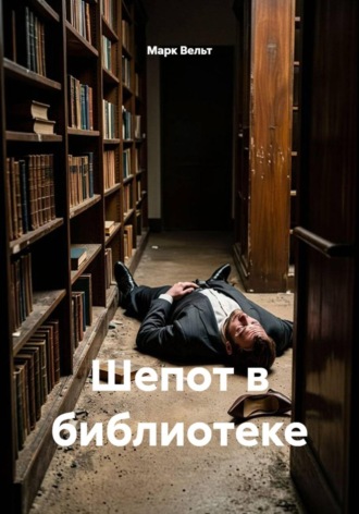 Марк Вельт. Шепот в библиотеке