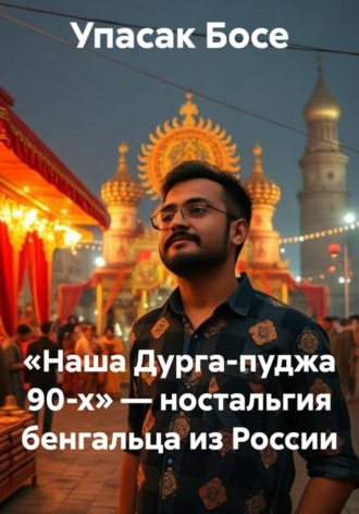 Упасак Босе. «Наша Дурга-пуджа 90-х» — ностальгия бенгальца из России