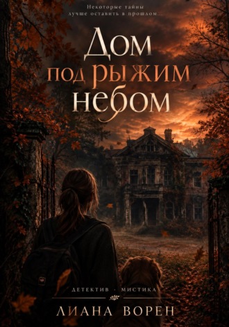 Лиана Ворен. Дом под Рыжим небом