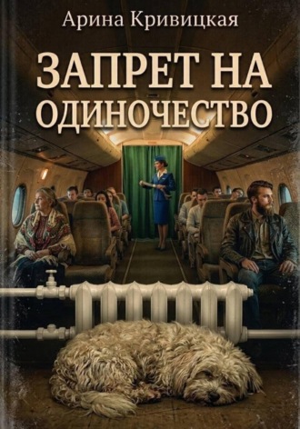 Арина Кривицкая. Запрет на одиночество