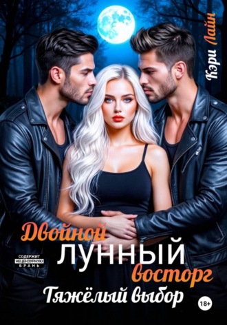 Кэри Лайн. Двойной лунный восторг. Тяжёлый выбор