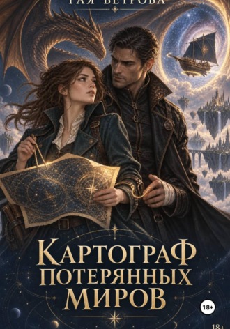 Тая Ветрова. Картограф потерянных миров