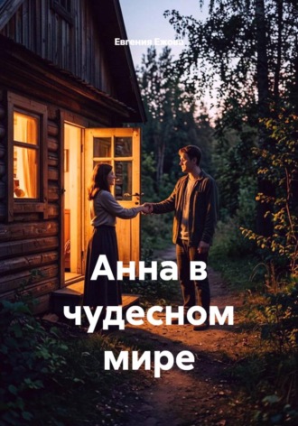Евгения Ежова. Анна в чудесном мире