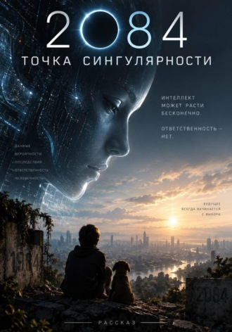 2084. Точка сингулярности. Павел Азарников