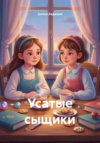 Антон Александрович Ходжаев. Усатые сыщики