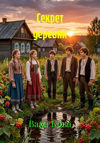 Секрет деревни. Варя Кова