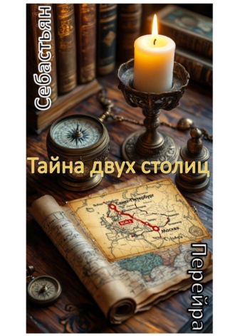 Себастьян Перейра. Тайна двух столиц
