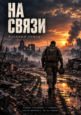 На связи. 