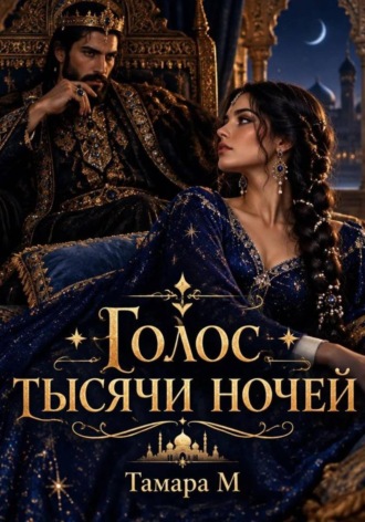Тамара М. Голос тысячи ночей.