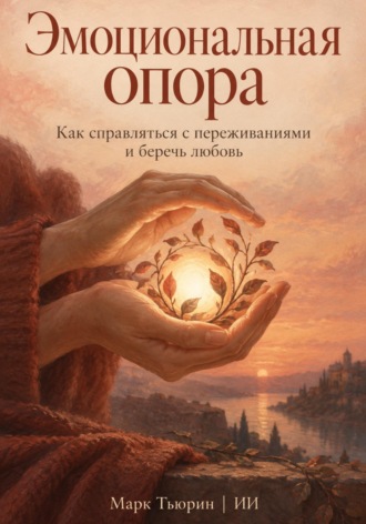 Марк Тьюрин. Эмоциональная опора: Как справляться с переживаниями и беречь любовь