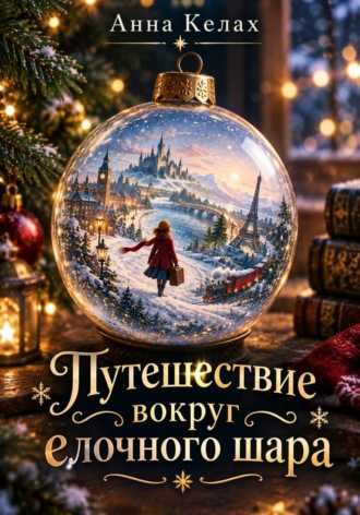 Анна Келах. Мари Блек. Путешествие вокруг елочного шара