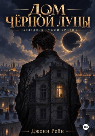 Джони Рейн. Дом чёрной луны
