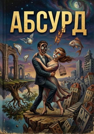 Абсурд. Руслан Тимченко