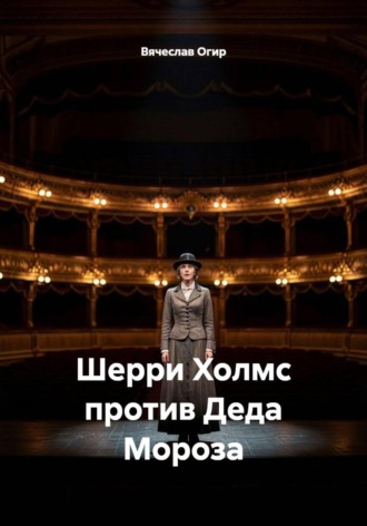 Шерри Холмс против Деда Мороза.. 