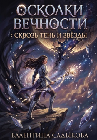 Валентина Садыкова. Осколки вечности : Сквозь тень и звёзды