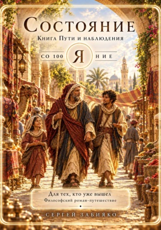 Состояние. Книга пути и наблюдения. Сергей Валерьевич Забияко
