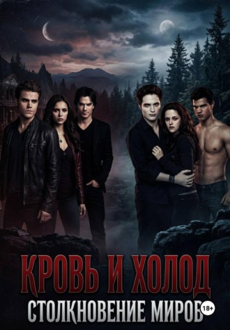 Ivory Strit. Кровь и холод: Столкновение миров