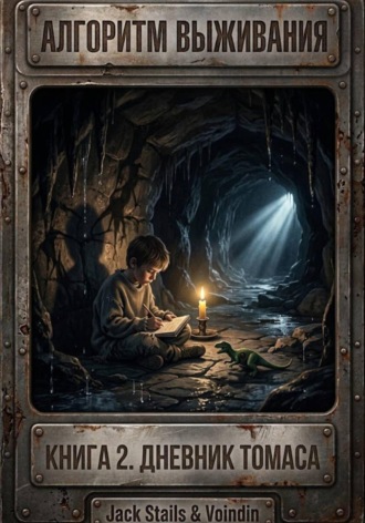 Jack Stails. Дневник Томаса