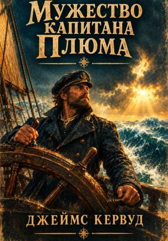 Мужество капитана Плюма. Джеймс Кервуд