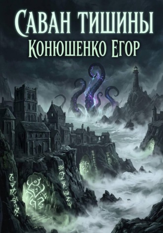 Егор Конюшенко. Саван Тишины