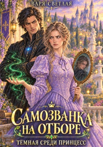 Варя Светлая. Самозванка на отборе. Тёмная среди принцесс