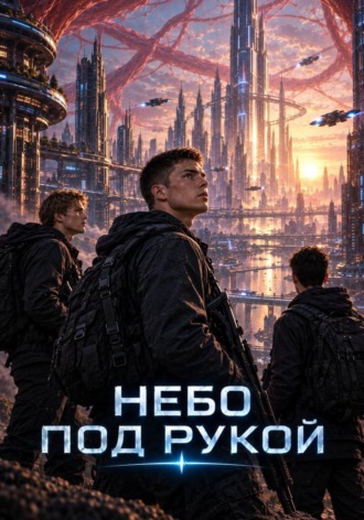 Егор Лоськин. Небо под рукой