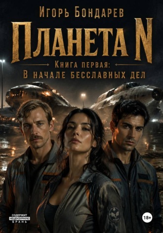 Планета N Книга первая В начале бесславных дней. Игорь Бондарев
